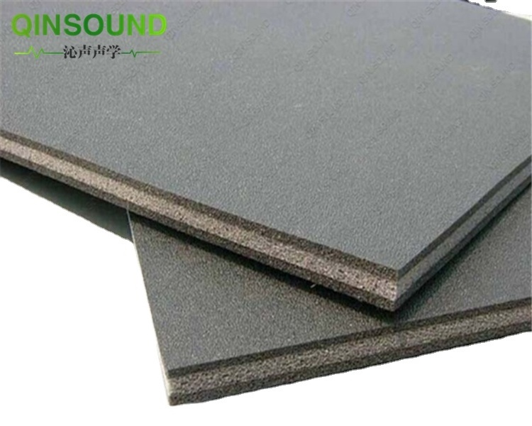 Bass Soundproof System Shock Absorbing Materials Floor Mat