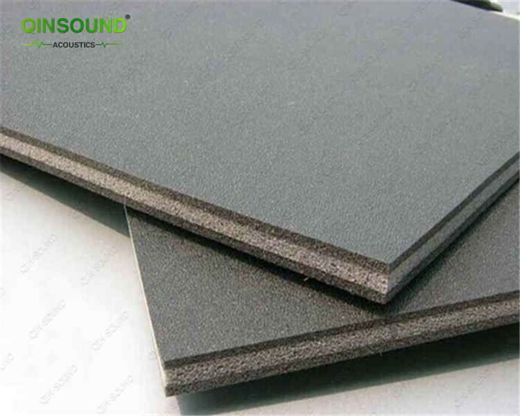 Machine Generator Soundproof Insulation Vibration Absorption Floor Mat