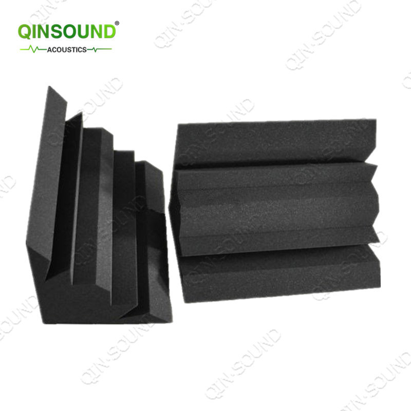 Corner Panels Recording Room Soundproof Sponge Acoustic Bass Trap Foam Soundproof Polyurethane foam