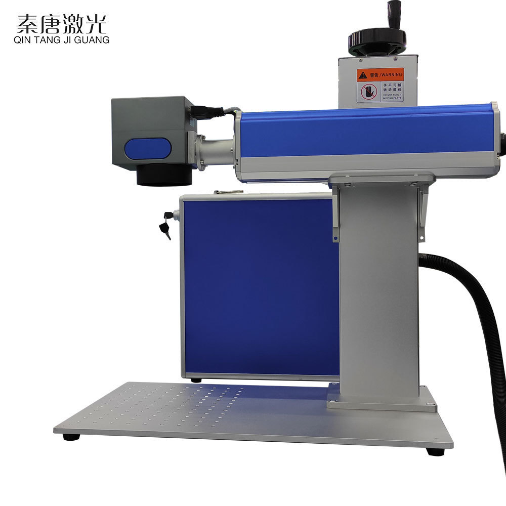 20w 30w 50w RAYCUS JPT fiber laser engraving machine metal Ring Jewelry Sliver Credit card Stone Leather pendant making machine