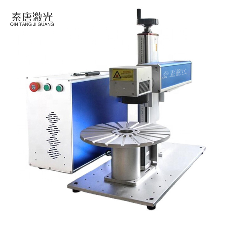 Laser Marking Machine Raycus Metal Top 1 Hot Sale 100w Fiber Laser Engraving 20W 30W 50W Mexico