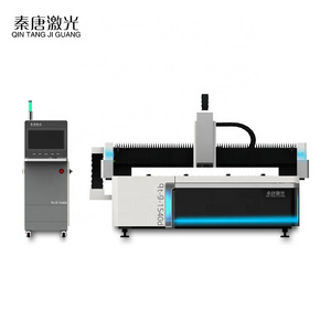 1530 metal carbon  fiber laser cutting machine for stainless/carbon steel plate 1000W 2000W 3000W-8000W