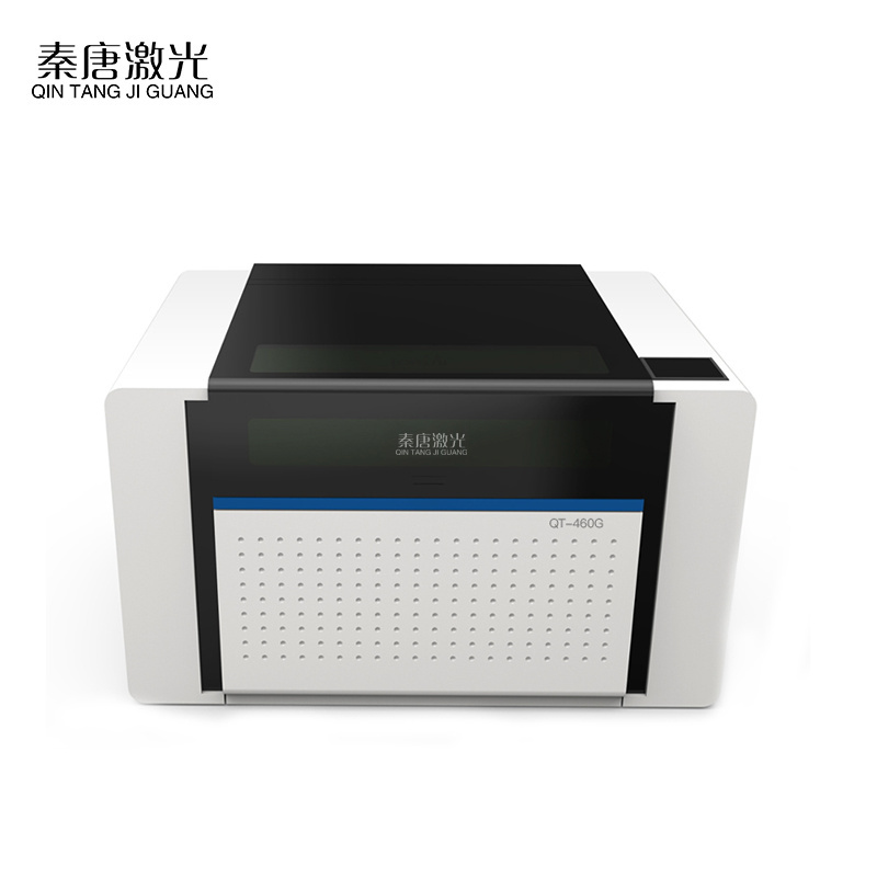 wood acrylic glass rubber stamp granite 4060 mini laser engraving cutting machine co2 50w 60w 80w 100w laser engraver cutter