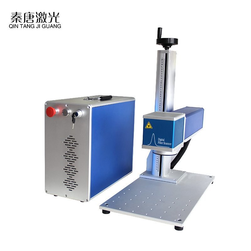 Laser Marking Machine Raycus Metal Top 1 Hot Sale 100w Fiber Laser Engraving 20W 30W 50W Mexico