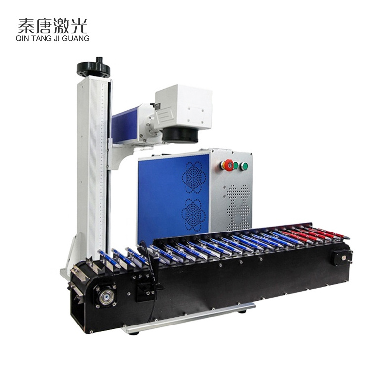 Laser Marking Machine Raycus Metal Top 1 Hot Sale 100w Fiber Laser Engraving 20W 30W 50W Mexico