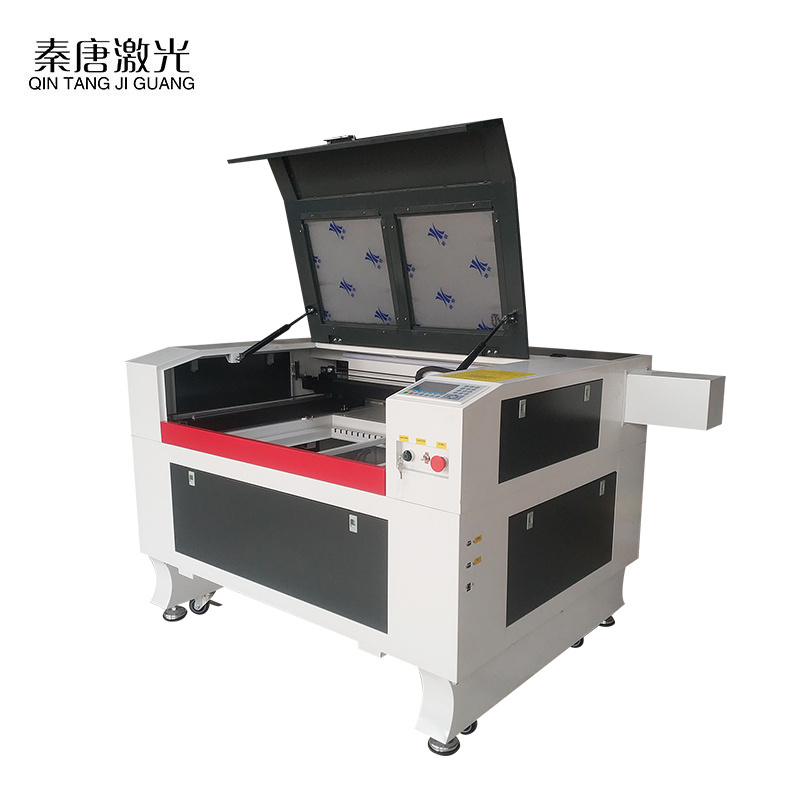 co2 50W  60W  80w 100W 130W  6090 /1080/ 1310 3d laser cutting engraving  machine for wood leather nonmetal