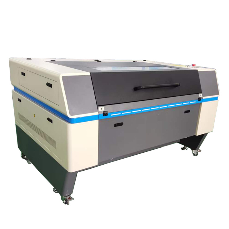 heavy duty high precision 1390 1610 CO2 laser cutting and engraving machine 80w 100w 130w 150w laser engraver cutter rotary