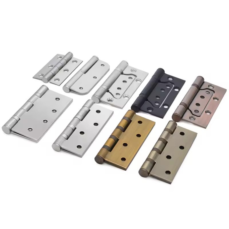 360 Degree Stainless Steel Butt Hinge Self Closing Single Action Spring Swing Door Hinge