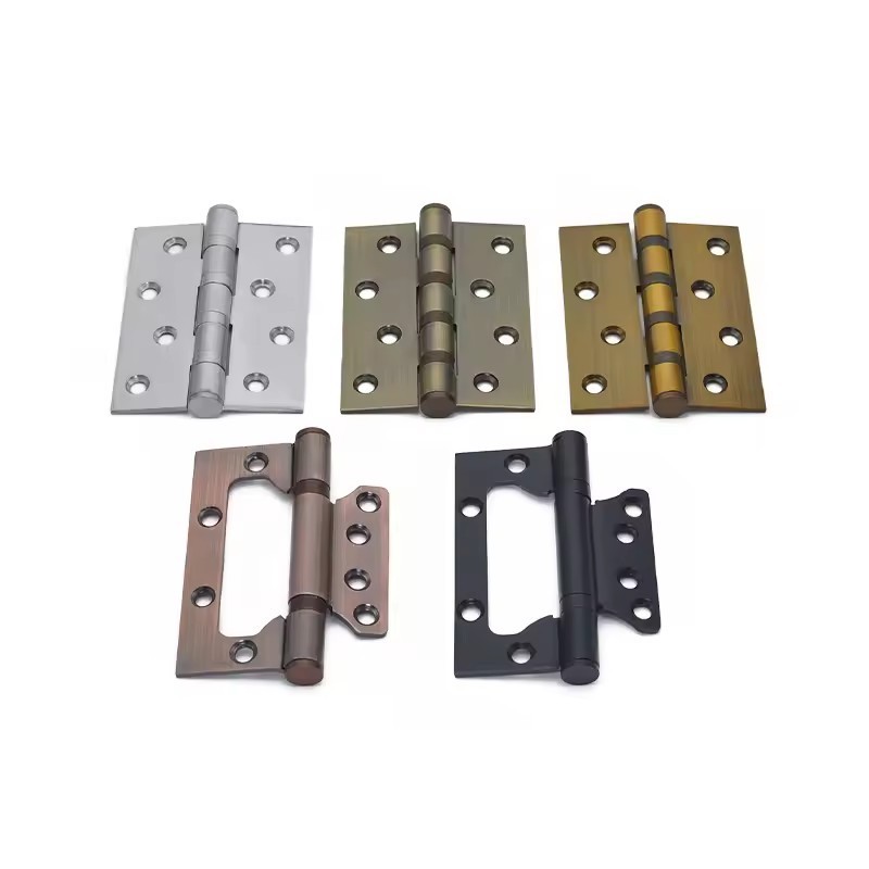 360 Degree Stainless Steel Butt Hinge Self Closing Single Action Spring Swing Door Hinge