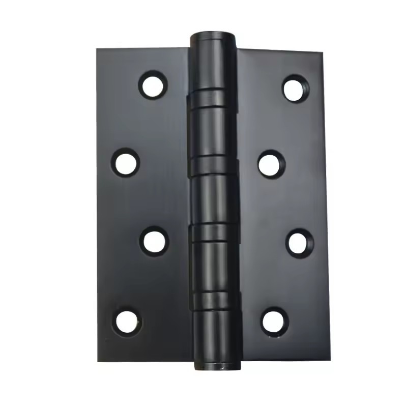 YPX Weldable Barrel Hinges Heavy Duty, Detachable Carbon Steel Weld On Hinges for Metal Swing Doors, Gates, Trailer Ramp