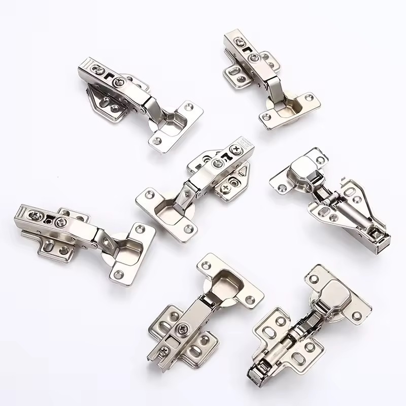 Factory Custom Furniture Hardware 35mm Cup One Way Normal Cabinet Hinge With Hook kitchen cabinet hinge doors hook