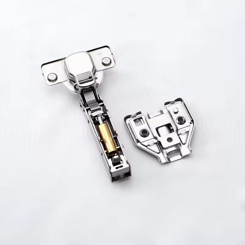 Hydraulic soft closer concealed cabinet door hinge buffer adjustable 3D furniture hinge furniture hinge with closer