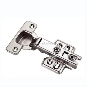 180 Degree Open 3D Three Direction Adjustable Hidden Invisible Concealed Hinge concealed hinge (frame-surface mount)