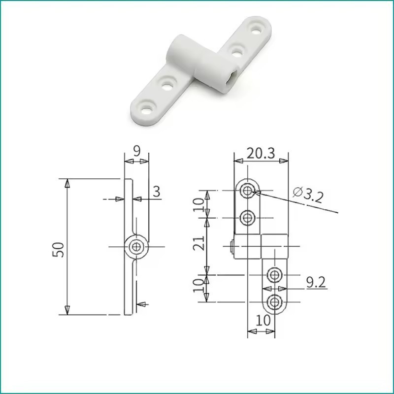 XK562 360 degree rotation Constant Torque Position Control Hinge Concealed Damping Rotary Shaft laptop torque friction hinges