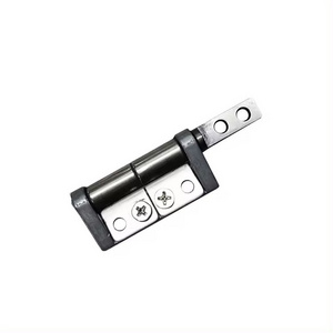 XK562 360 degree rotation Constant Torque Position Control Hinge Concealed Damping Rotary Shaft laptop torque friction hinges