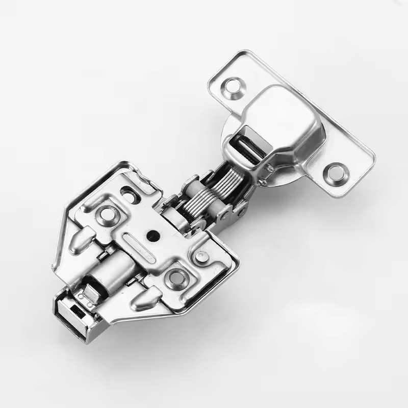 Zuogang DTC adjustable Cold Steel MS hydraulic buffer damping Clip-on Soft Closing kitchen cabinet dtc hinge 165a48