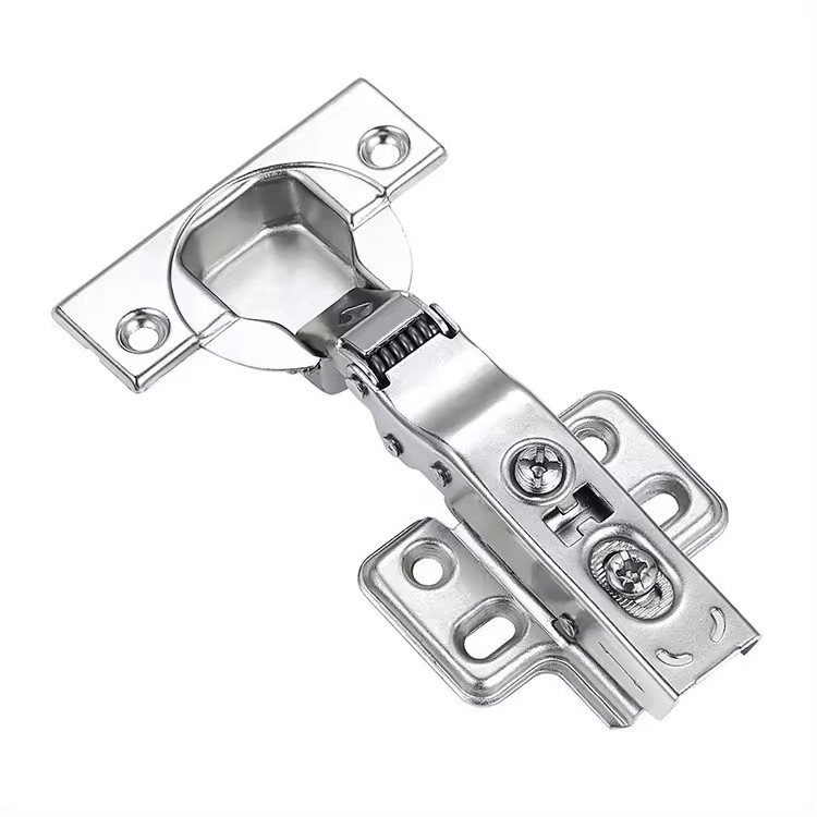 Clip on Concealed Kitchen Cabinet Folding Table Furniture Soft Close Cabinet Door Hinge Factory in China