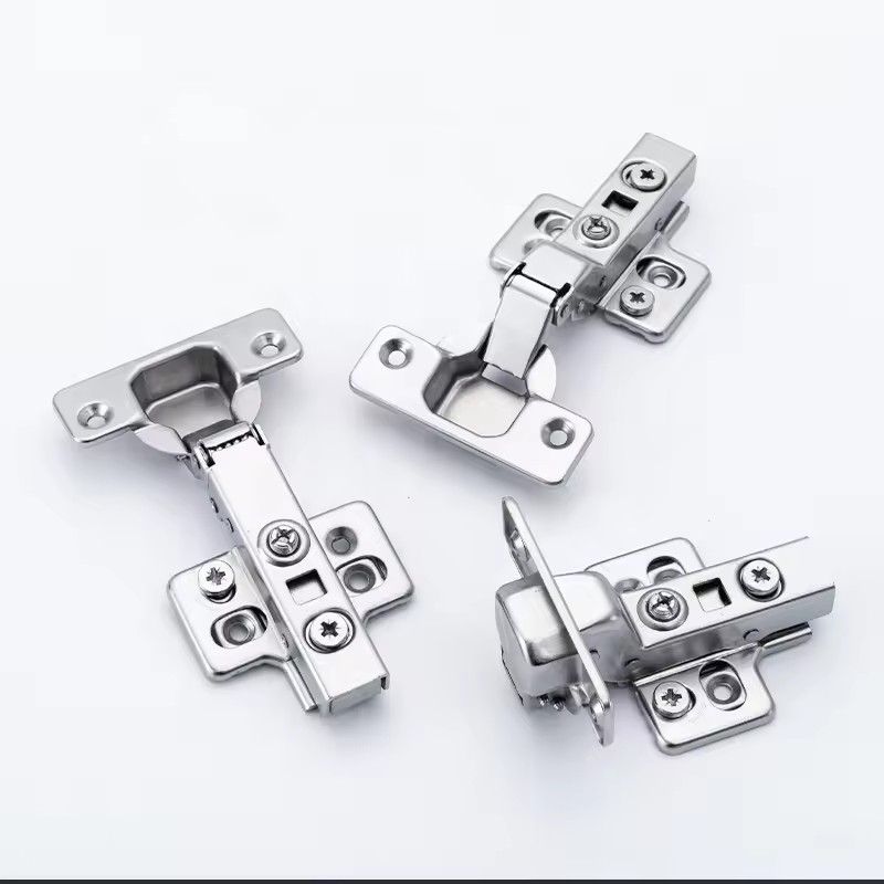 Zuogang DTC adjustable Cold Steel MS hydraulic buffer damping Clip-on Soft Closing kitchen cabinet dtc hinge 165a48