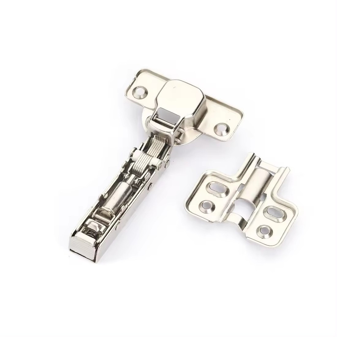 Hot sale Hardware accessories metal Free Stop upward opening system cabinet door support lid stay cabinet hinges open upward