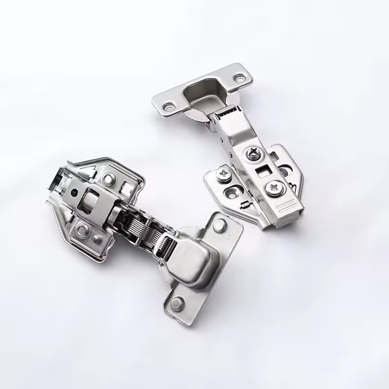 Hydraulic soft closer concealed cabinet door hinge buffer adjustable 3D furniture hinge furniture hinge with closer