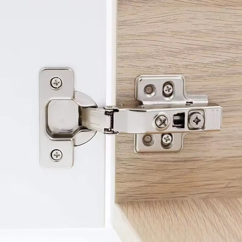 Hydraulic soft closer concealed cabinet door hinge buffer adjustable 3D furniture hinge furniture hinge with closer