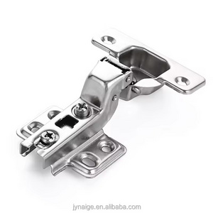 Factory Custom Furniture Hardware 35mm Cup One Way Normal Cabinet Hinge With Hook kitchen cabinet hinge doors hook