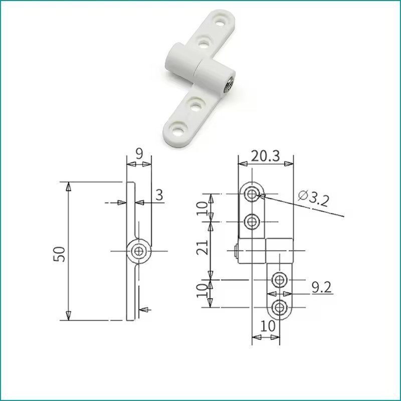 XK562 360 degree rotation Constant Torque Position Control Hinge Concealed Damping Rotary Shaft laptop torque friction hinges