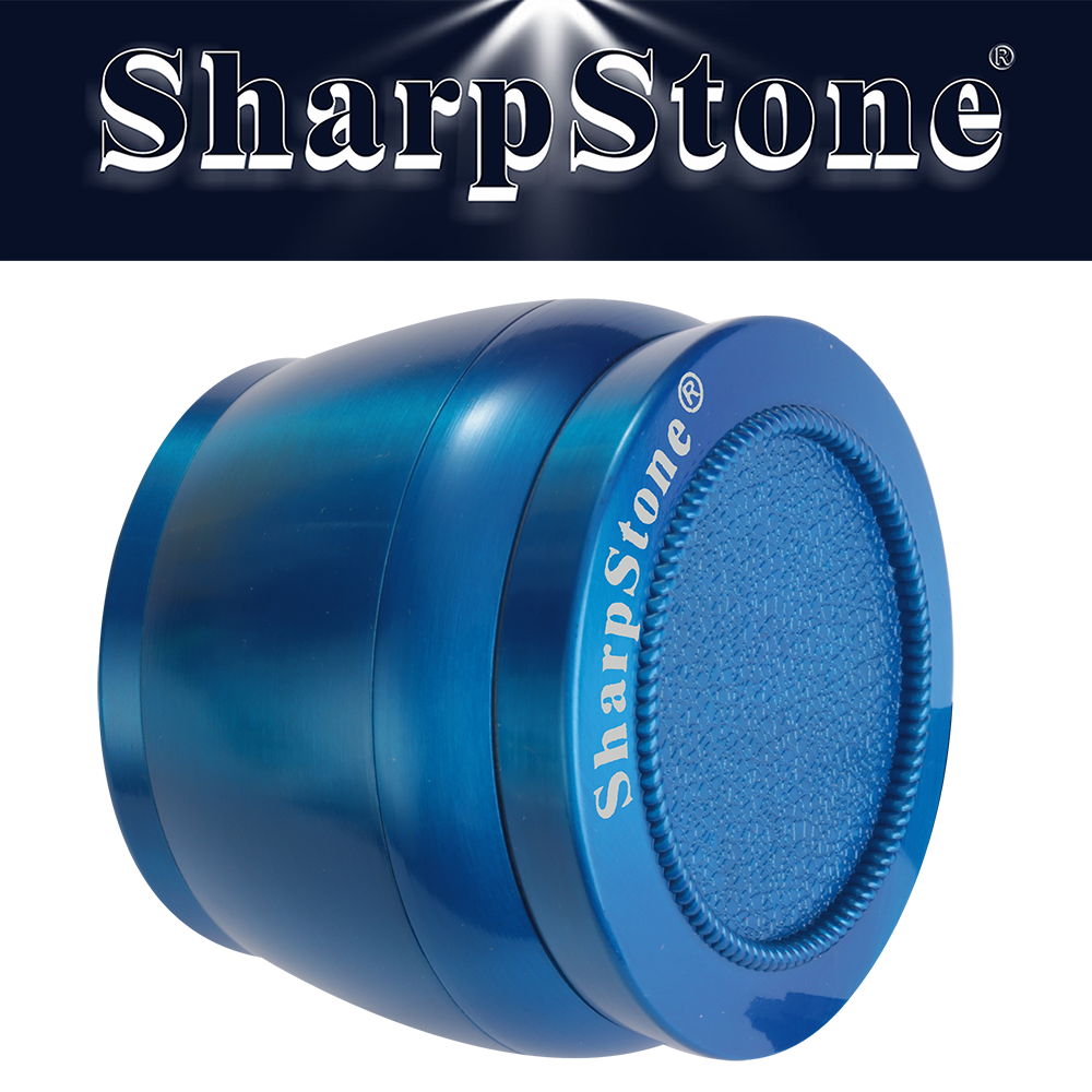 sharpstone Zinc Alloy Grinder 63 Ceramic Jar Smoke Grinder manual herb grinder