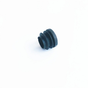 Plastic end caps plugs for steel tubing and pipe