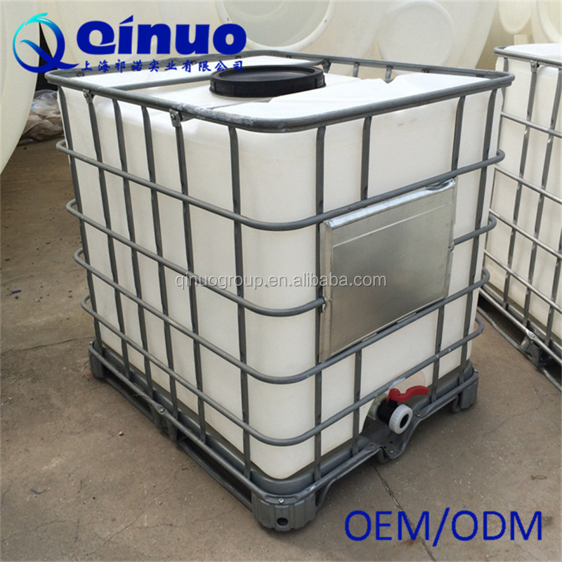 1000 litre bulk liquid shipping containers chemical storage IBC tank