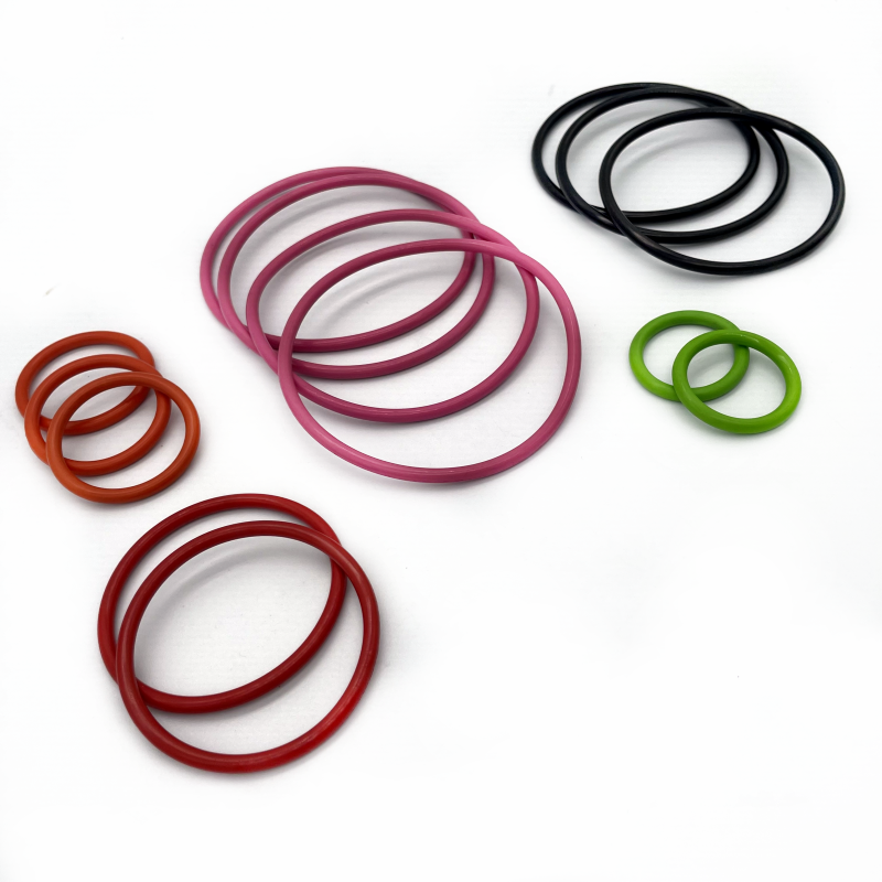 Custom o ring seals FKM NBR EPDM water tank rubber seal gasket for seal