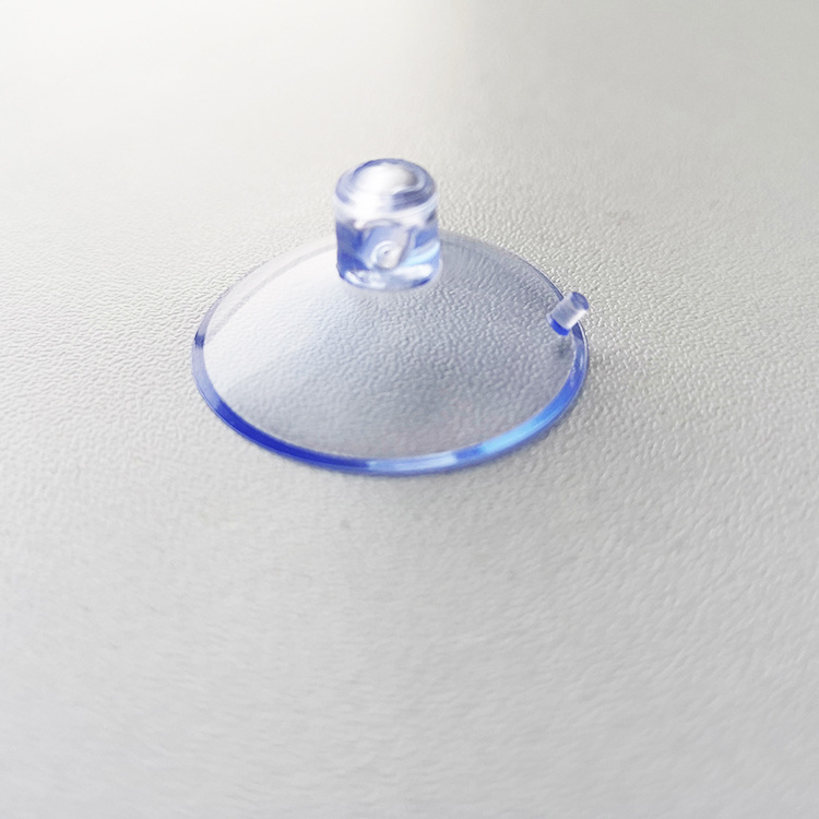 Transparent PVC Suction Cups for glass table top