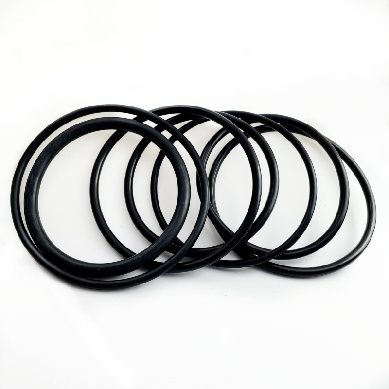 Custom o ring seals FKM NBR EPDM water tank rubber seal gasket for seal