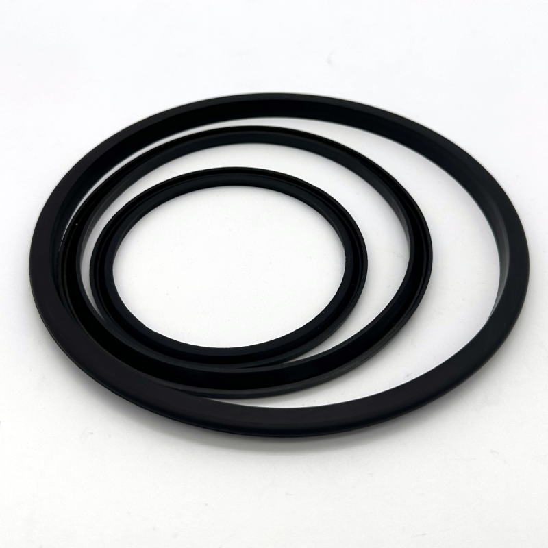 Custom Molded Silicone Parts Dust Protection Substantial Soft Cover Seal Strip Dust Seal