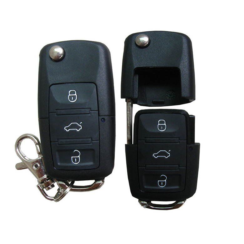 Car Key Control Remote Keyless universal Flip Key 434Mhz