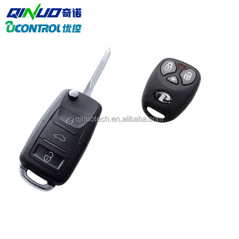 Qinuo QN-RD0150X universal flip key 433.92mhz universal car alarm remote control