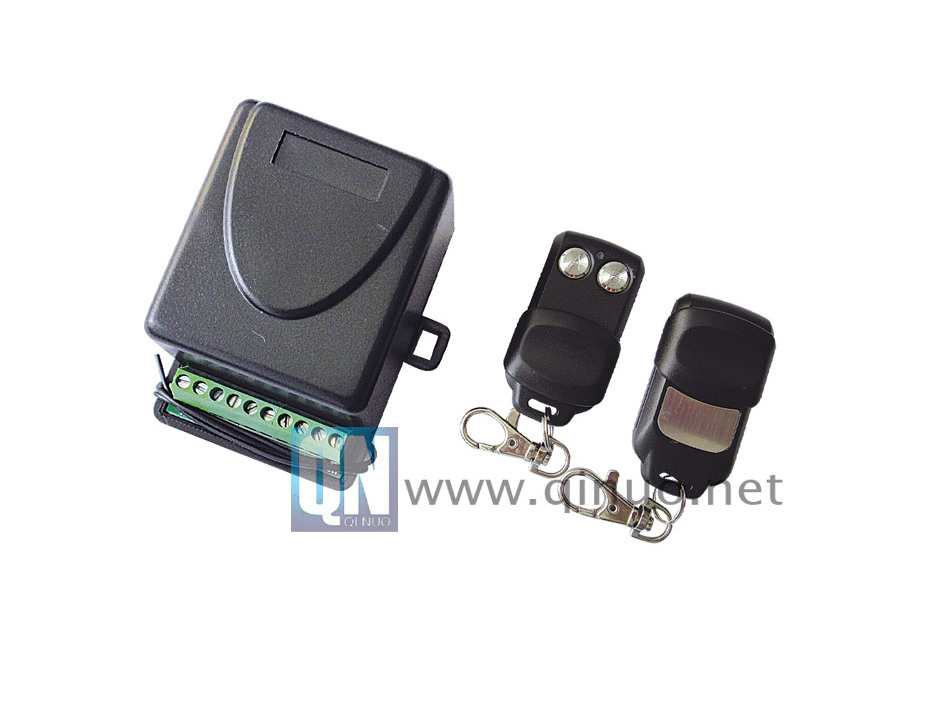 Universal Wireless Remote Control Switch Dc 12v 2ch Relay Receiver Module With 2 Channel Rf Remote 433 Mhz Transmitter