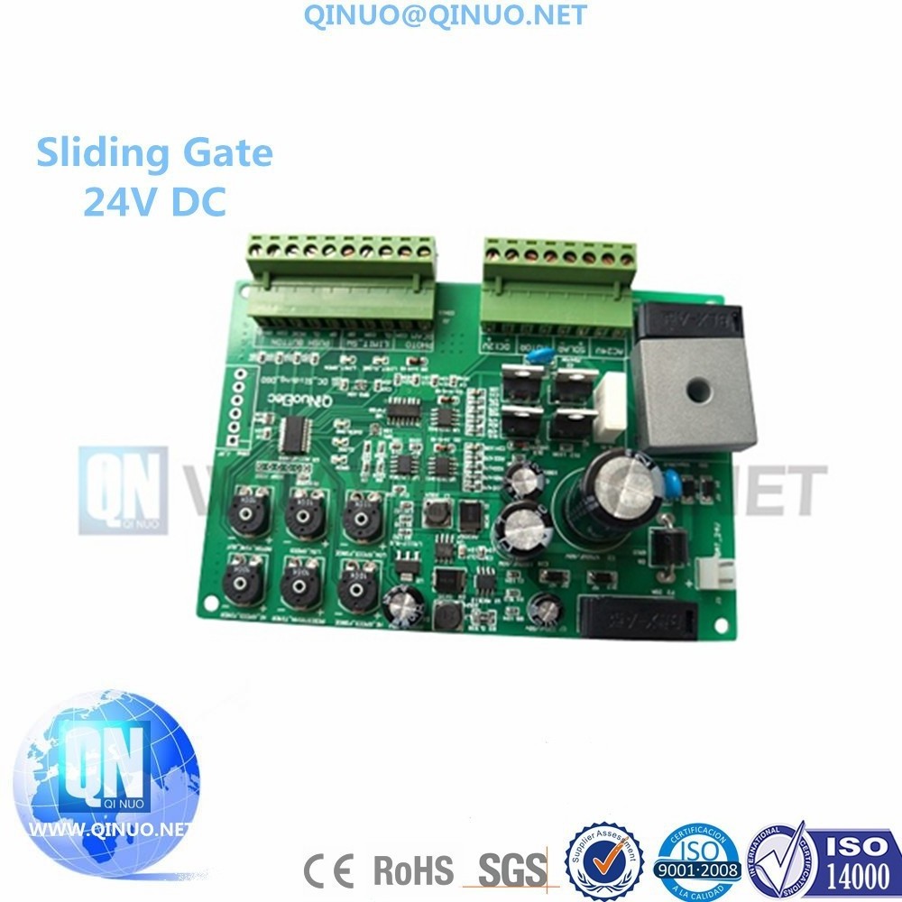 Swing Board  24V DC Automatic Swing Gate Opener Control Board Sliding Door