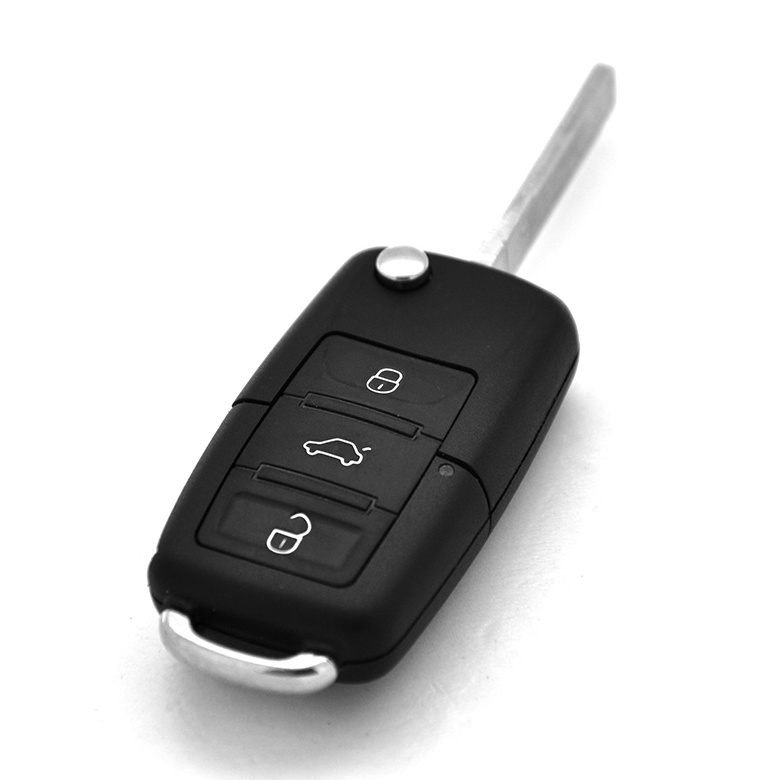 Car Key Control Remote Keyless universal Flip Key 434Mhz