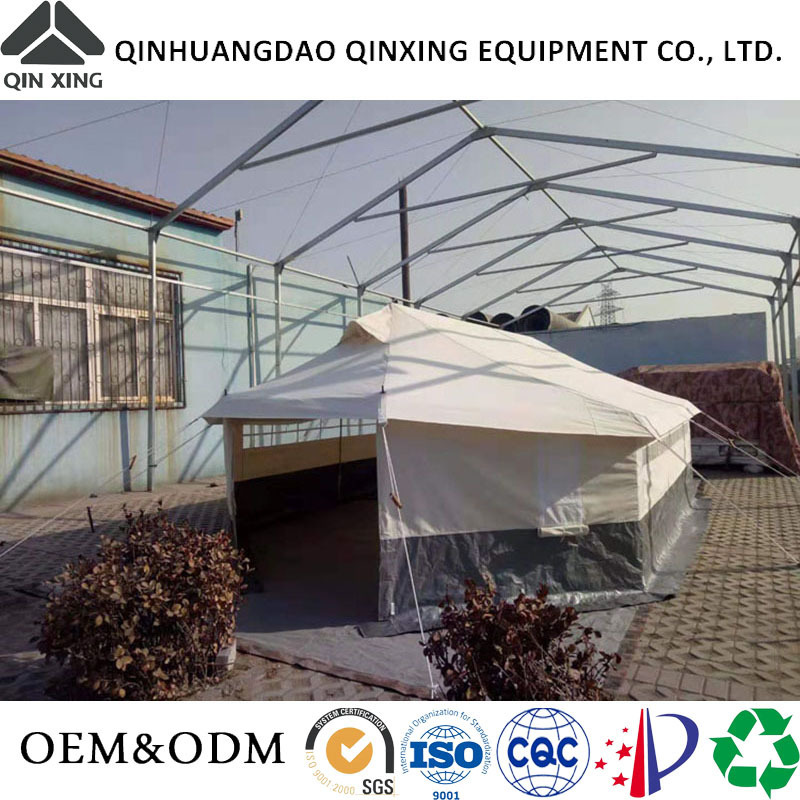 QX factory 5 10 20 30 40 50 persons tent refugee hospital medical emergency waterproof disaster relief rescue tent