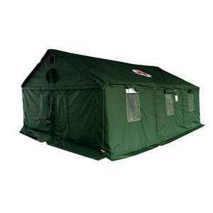 QX factory 5 10 20 30 40 50 persons tent refugee hospital medical emergency waterproof disaster relief rescue tent