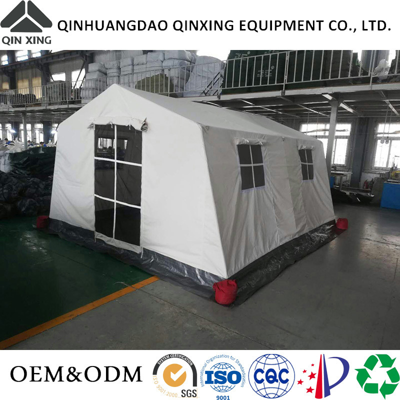 QX factory 5 10 20 30 40 50 persons tent refugee hospital medical emergency waterproof disaster relief rescue tent