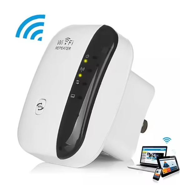 1200Mbps WiFi Repeater Dual band Wifi Signal Extender Booster 4 antennas Wifi Repeater 1200Mbps 4g Wireless Range Extender