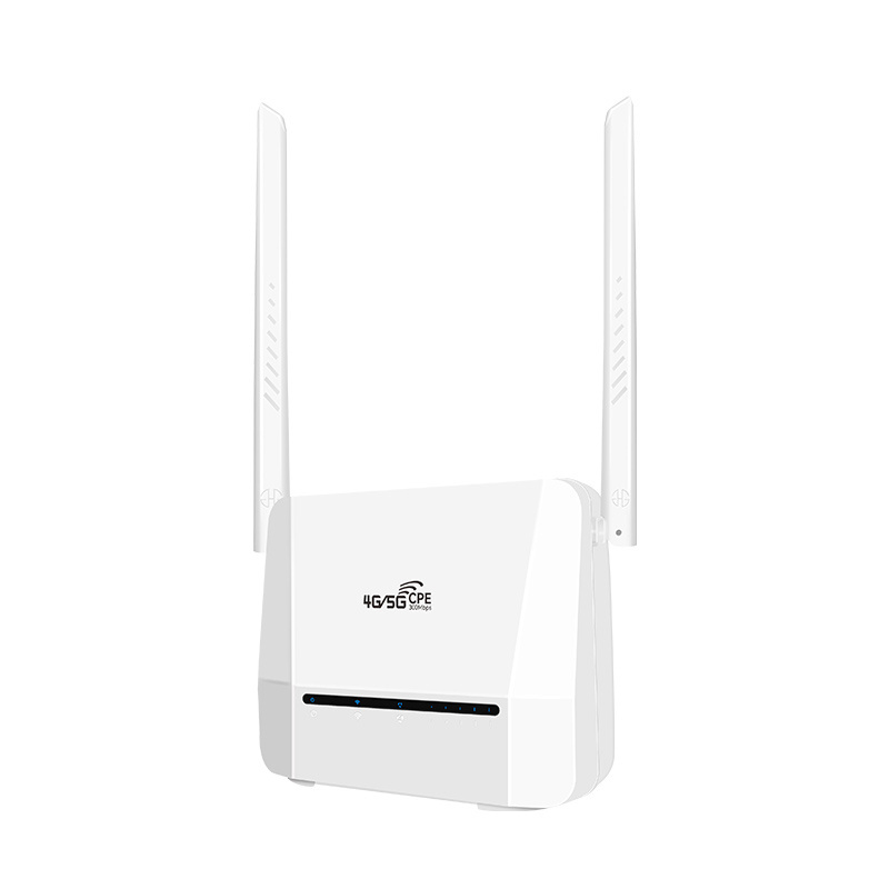 QX312 300M Wi-fi Router CPE 4g Lte Modem Routers 4g Lte Cpe Wifi Router 4g Lte Mobile Wifi Hotspot With Sim Card Slot