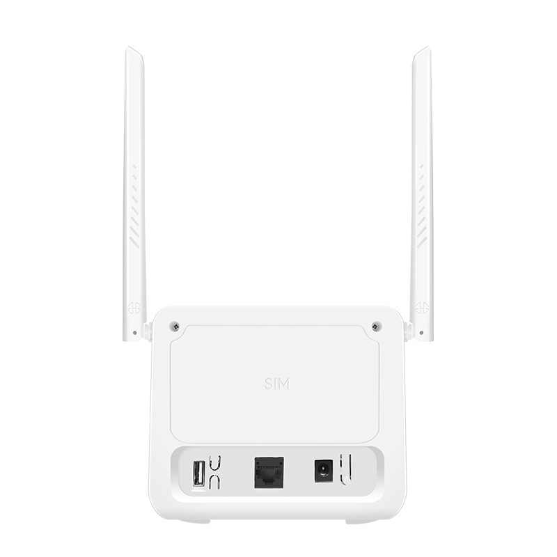 QX312 300M Wi-fi Router CPE 4g Lte Modem Routers 4g Lte Cpe Wifi Router 4g Lte Mobile Wifi Hotspot With Sim Card Slot