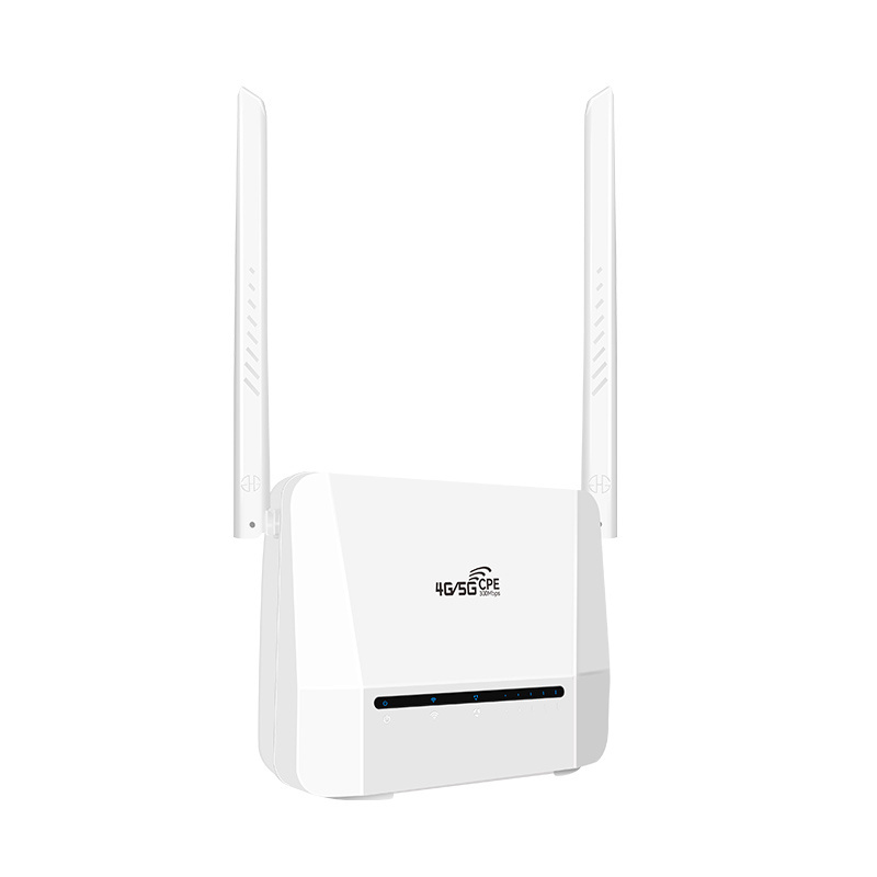 QX312 300M Wi-fi Router CPE 4g Lte Modem Routers 4g Lte Cpe Wifi Router 4g Lte Mobile Wifi Hotspot With Sim Card Slot