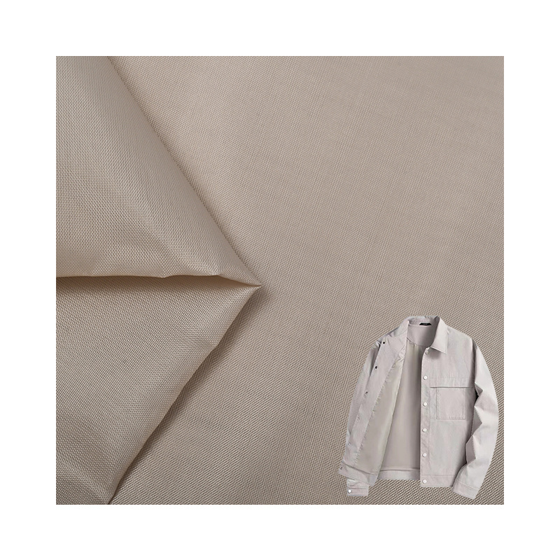 Taffeta Fabrics Factory 170T 190T 210T PU Coated, Soft Raincoat Umbrella Material, 100 Polyester Taffeta Waterproof For Lining