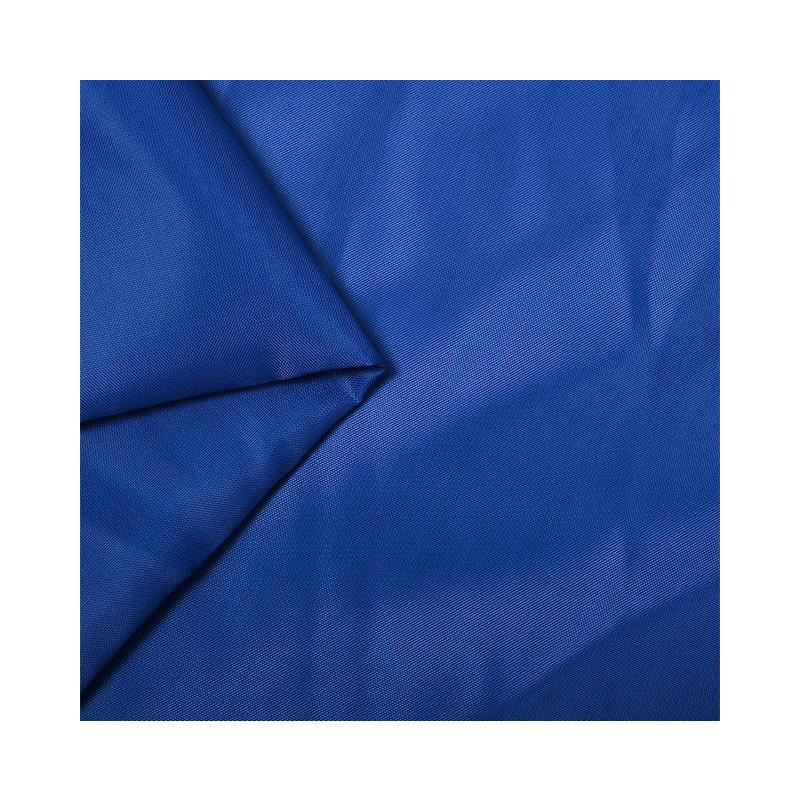 Taffeta Fabrics Factory 170T 190T 210T PU Coated, Soft Raincoat Umbrella Material, 100 Polyester Taffeta Waterproof For Lining