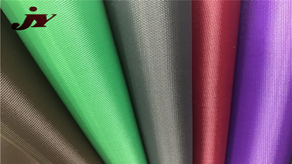 Wholesale 420D Water Resistant PVC Coated Polyester Oxford Fabric, Polyester Shiny 420D Terylene Oxford Fabric For School Bags