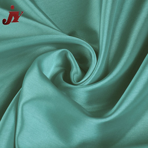 Customized Fashion design soft comfortable stretch fabric silk chiffon satin fabric for pajamas and bag lining